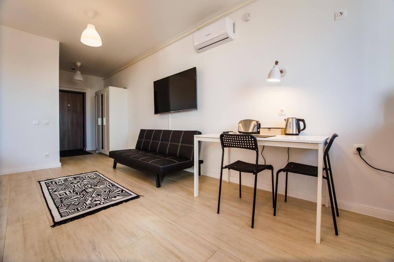 Fresh Studio In Central Oradea Lägenhet Exteriör bild