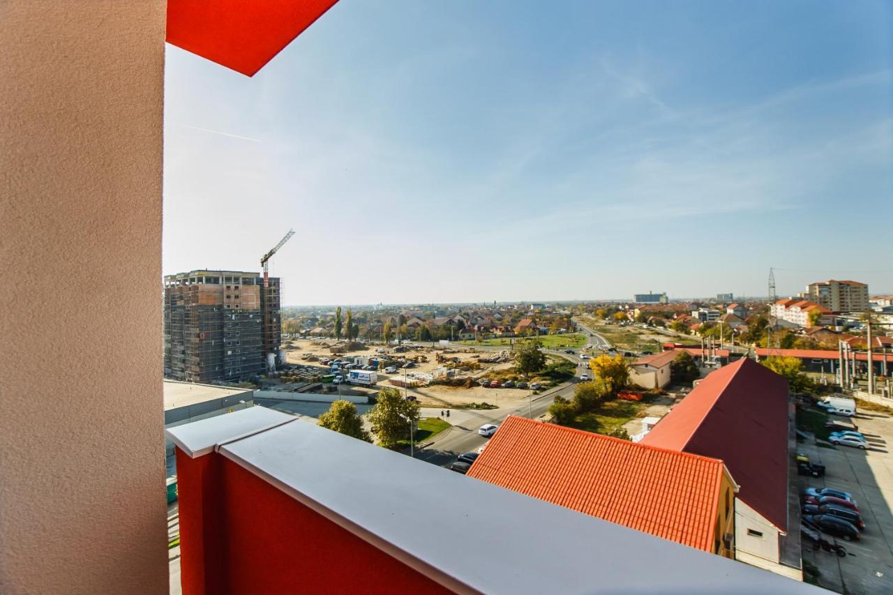 Fresh Studio In Central Oradea Lägenhet Exteriör bild